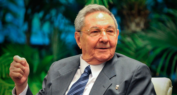 Raúl Castro (Reuters)