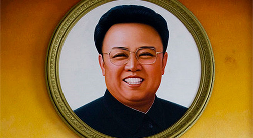 Kim Jong Il có vai trò lớn trong việc thiết lập Phòng 39 (Ảnh: E. Lafforgue)
